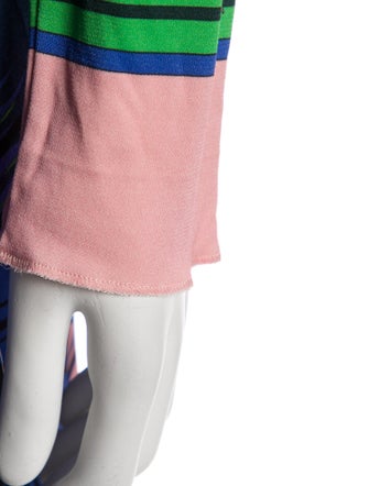 Emilio Pucci Silk Mini Dress