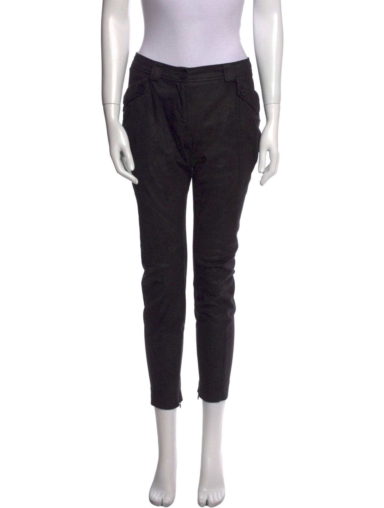 Emilio Pucci Skinny Leg Pants