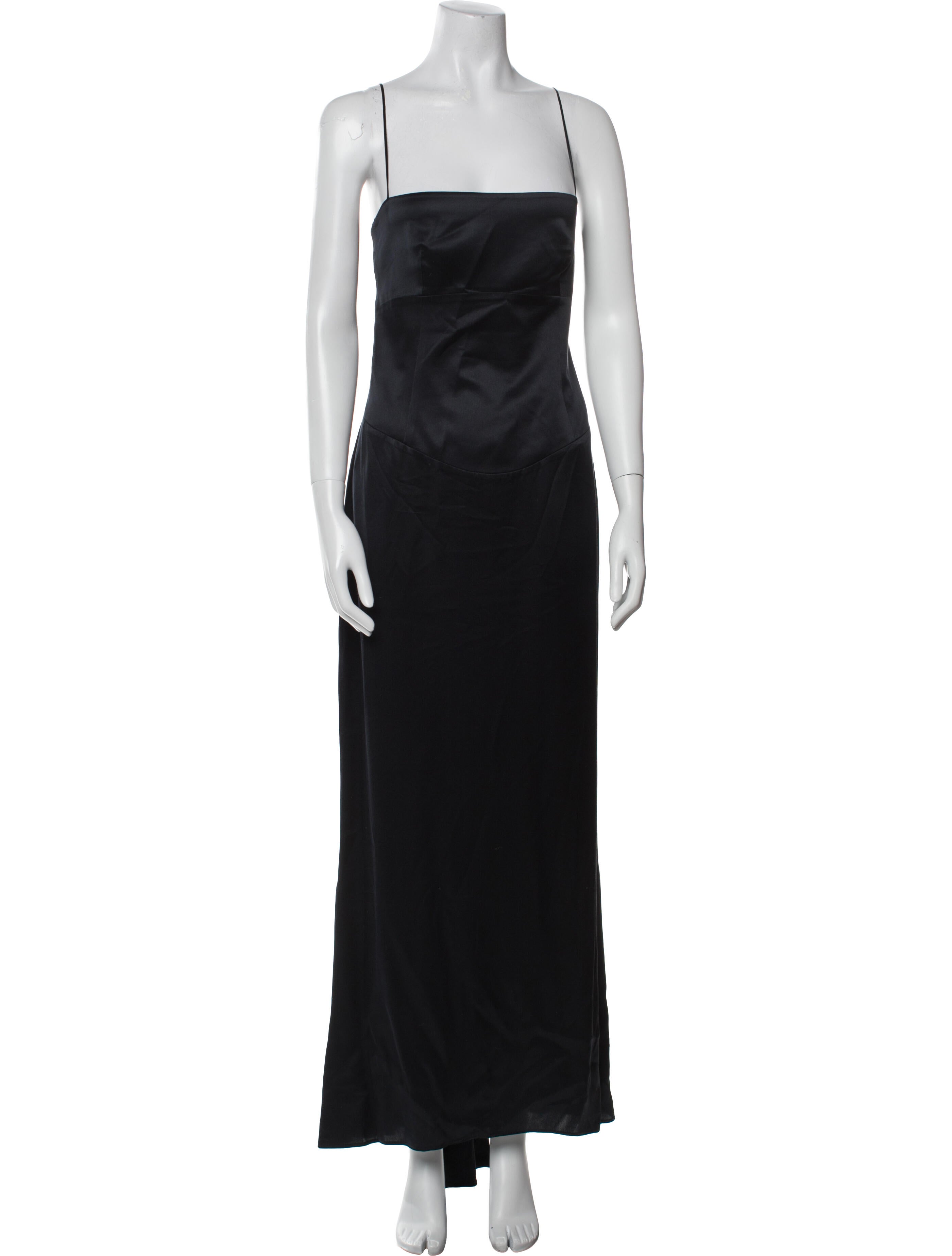 Emilio Pucci Silk Long Dress