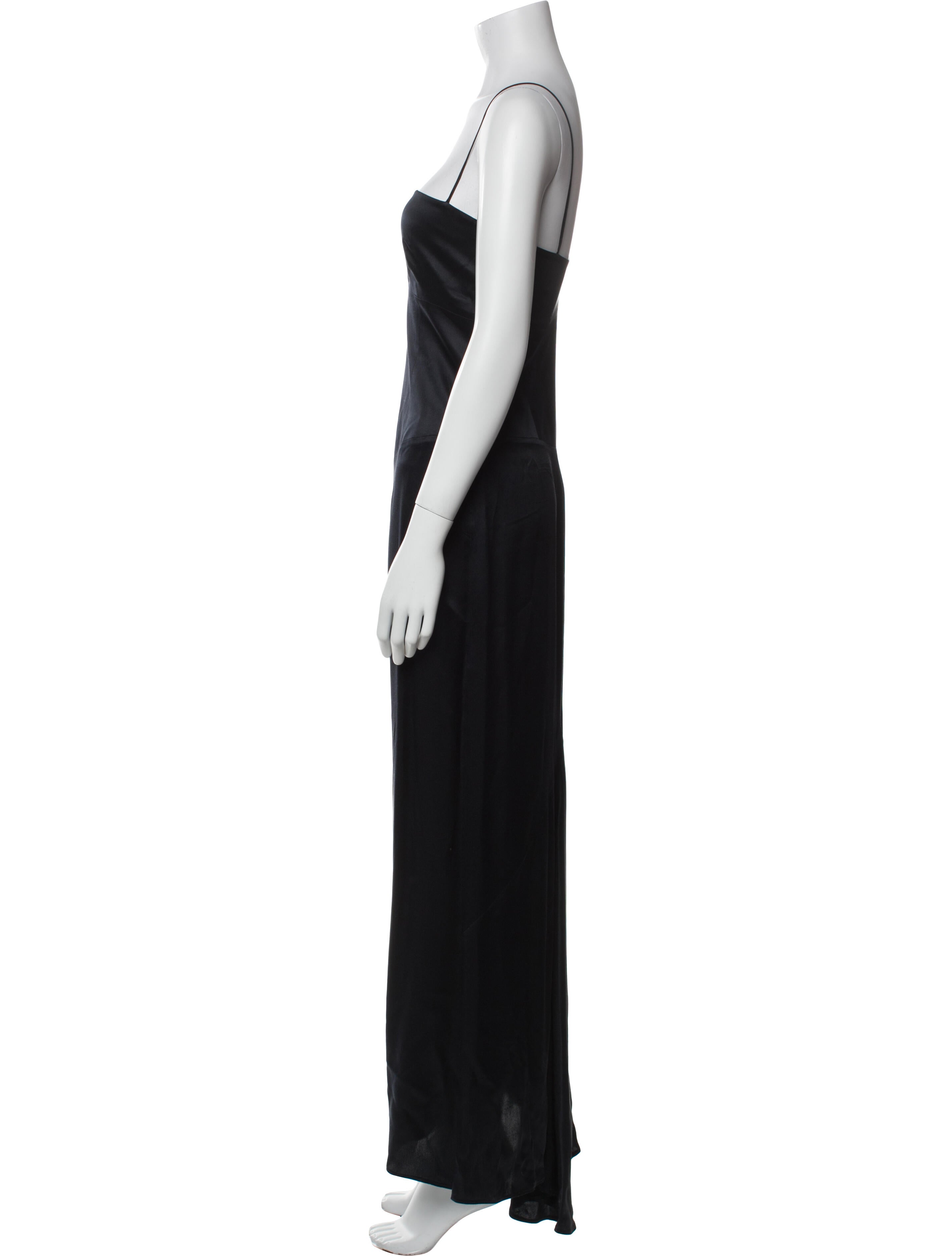 Emilio Pucci Silk Long Dress