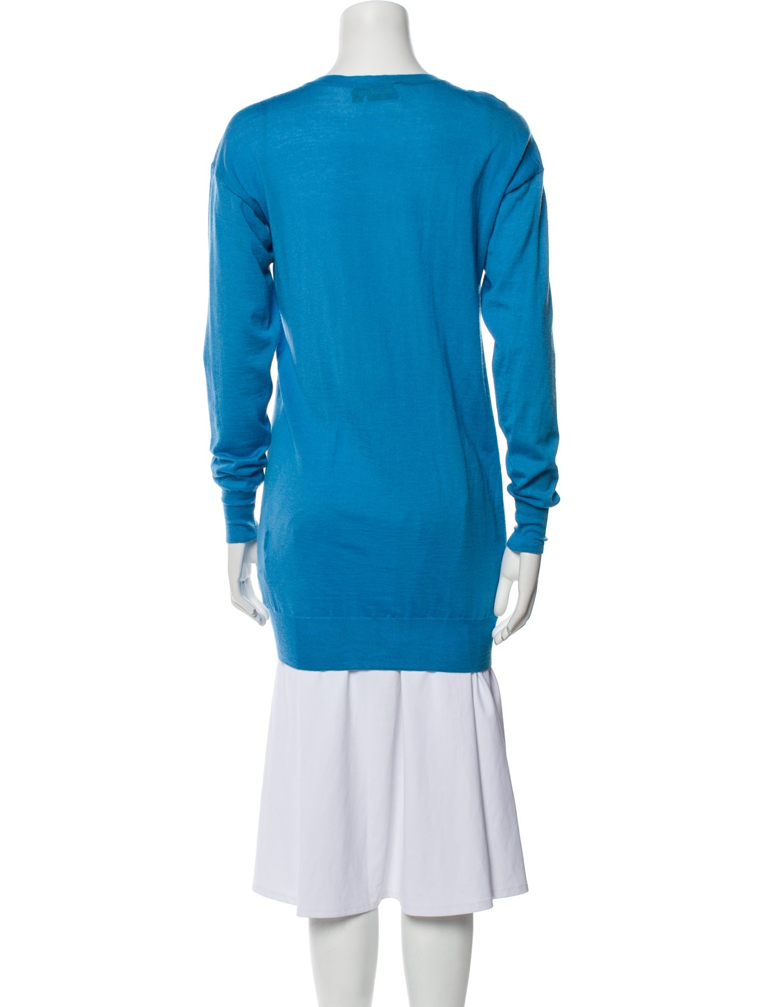 Emilio Pucci Cashmere V-Neck Sweater