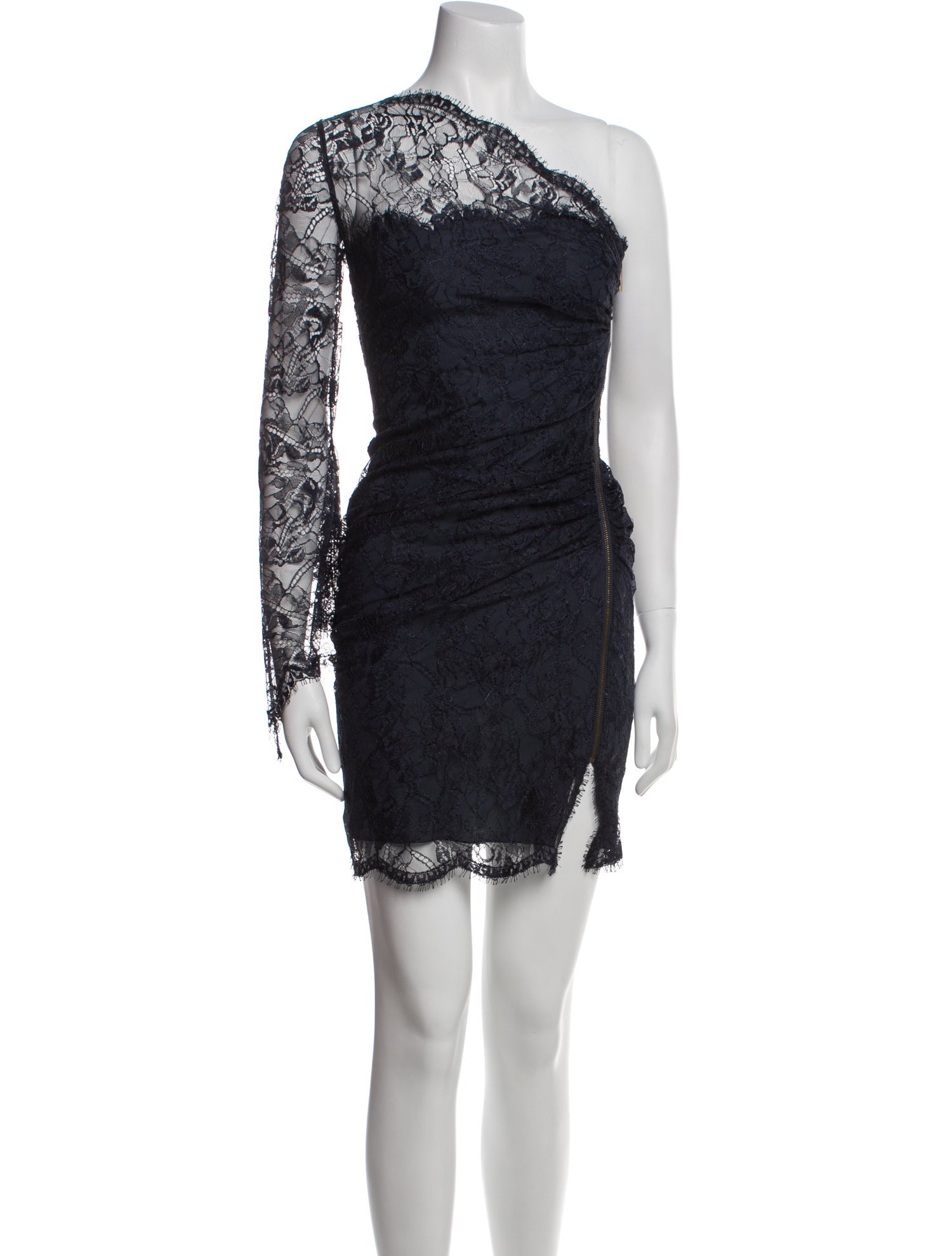 Emilio Pucci Lace Mini Dress