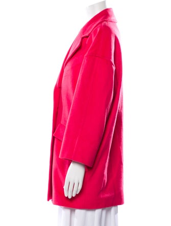 Emilio Pucci Virgin Wool Blazer