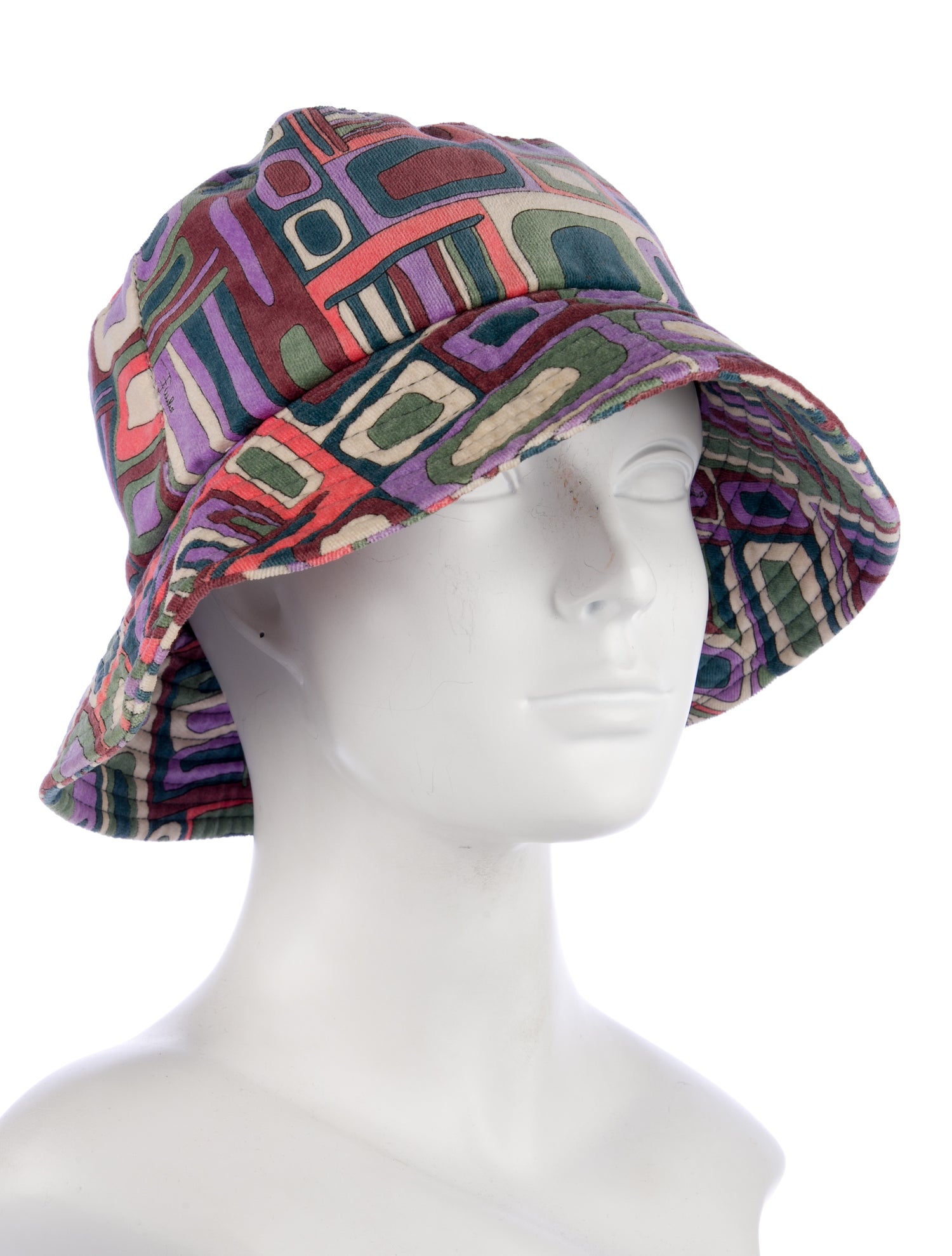 Emilio Pucci hat
