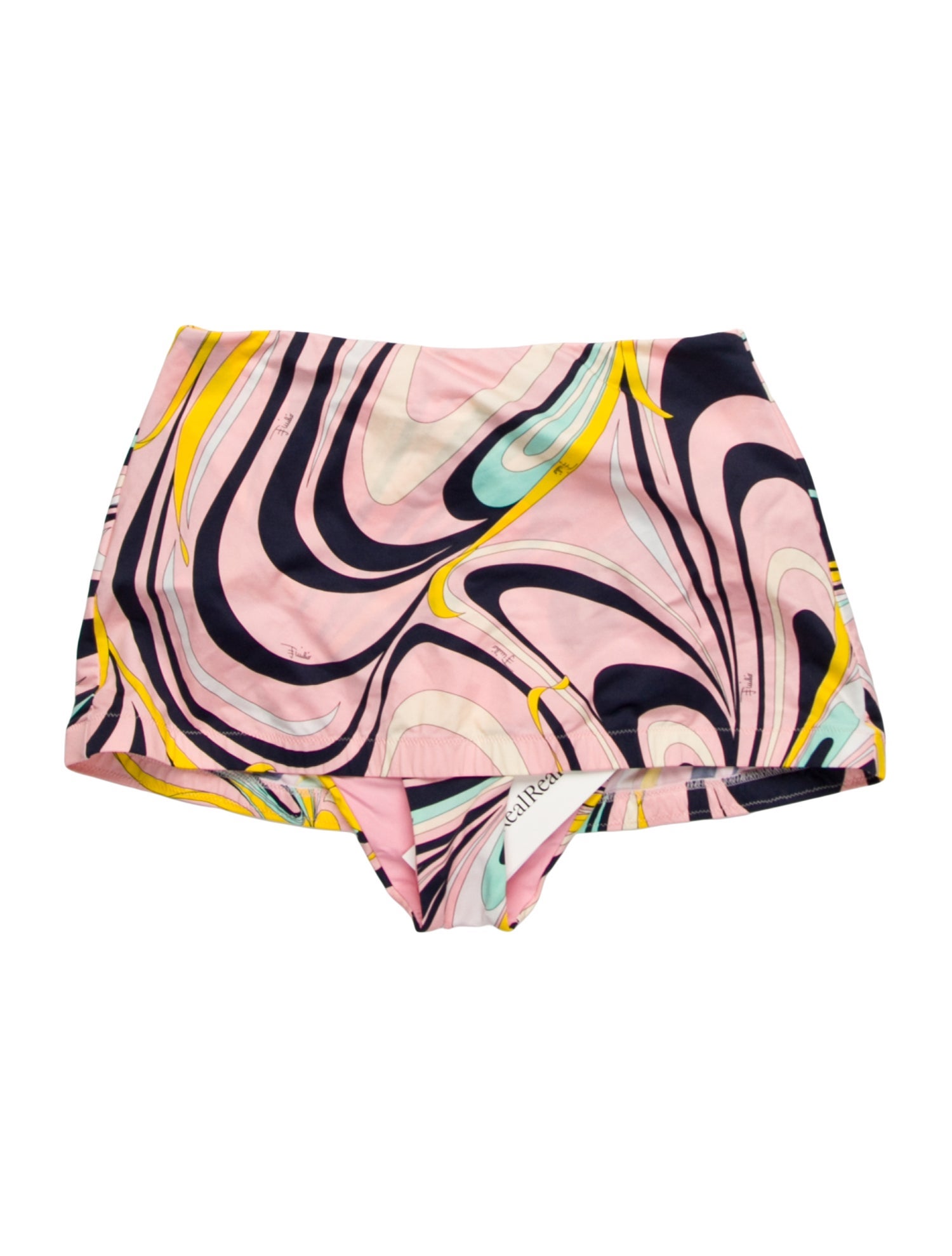 Emilio Pucci Printed Bottoms w/ Tags