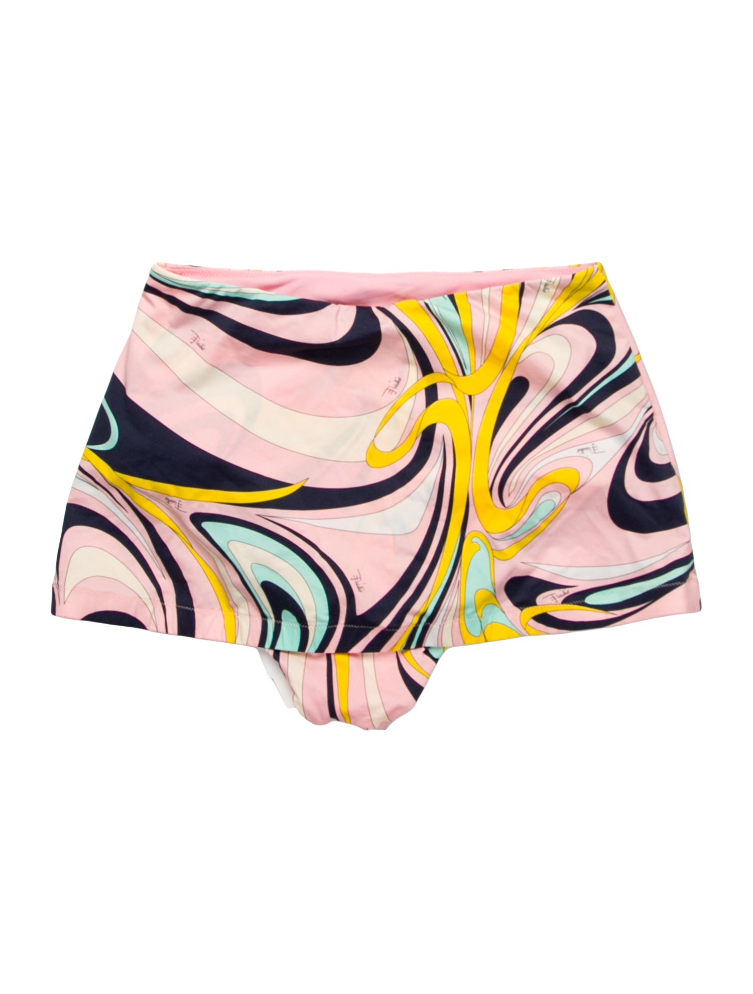 Emilio Pucci Printed Bottoms w/ Tags