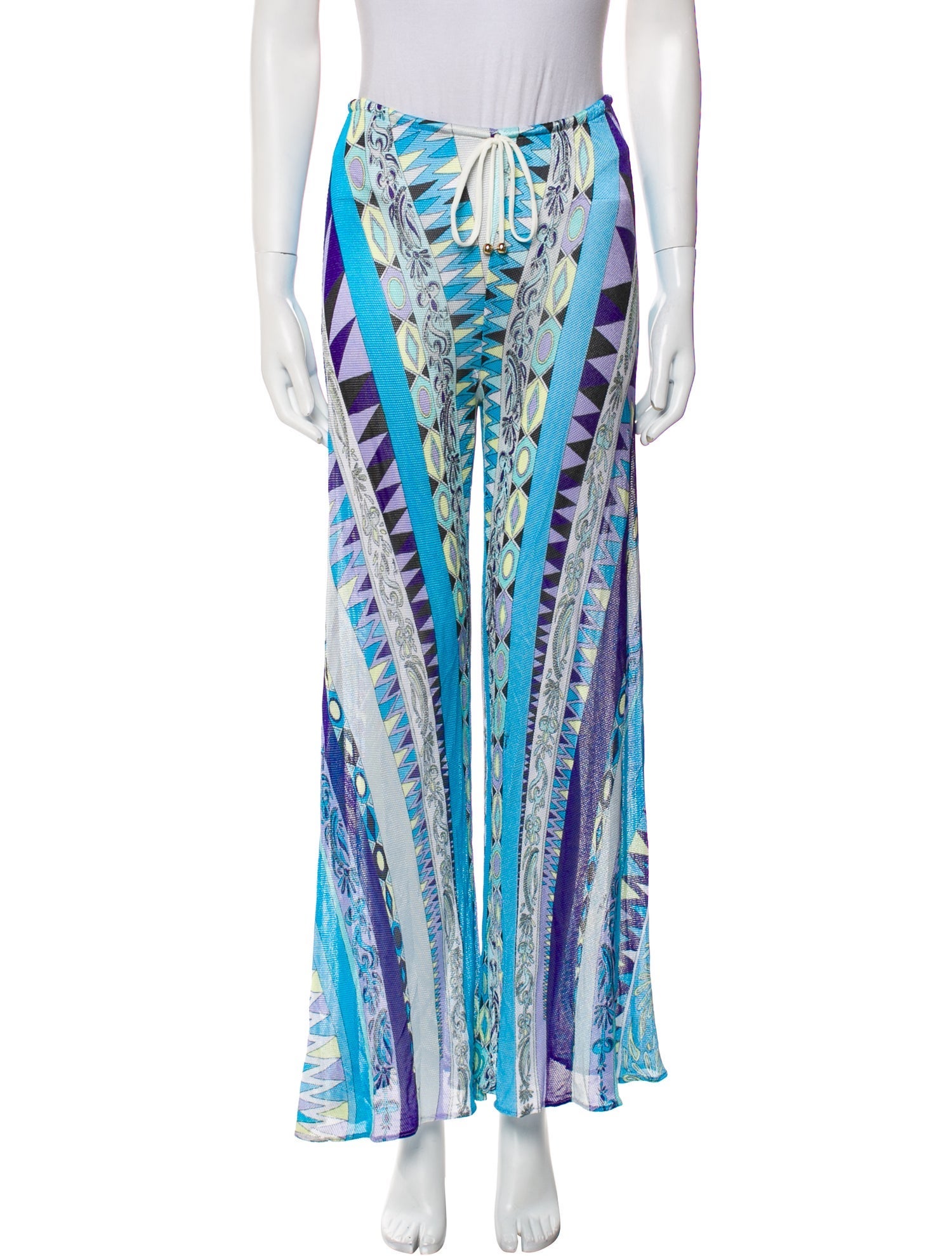 Emilio Pucci Printed Cover-Up