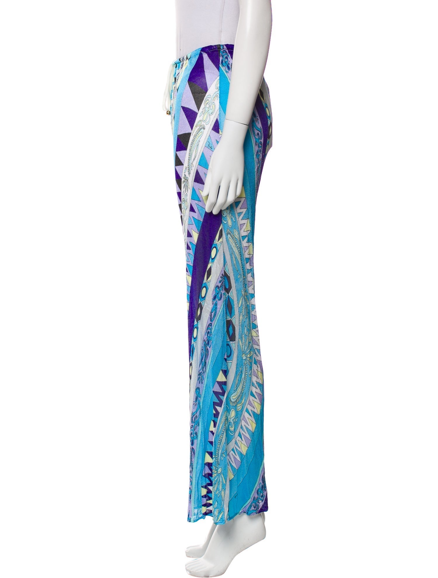 Emilio Pucci Printed Cover-Up