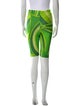 Emilio Pucci Striped Knee-Length Shorts
