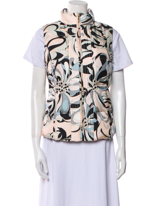 Emilio Pucci Printed Vest