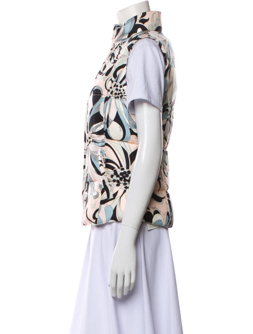 Emilio Pucci Printed Vest