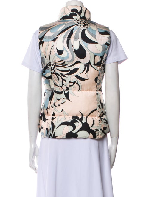 Emilio Pucci Printed Vest