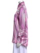 Emilio Pucci Silk Printed Top