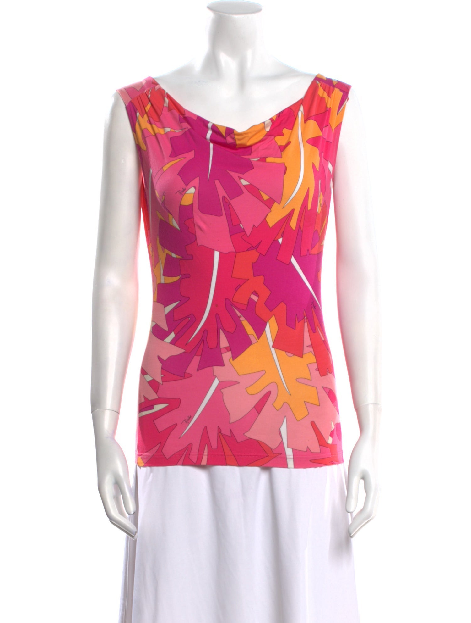 Emilio Pucci Vintage 2000's Top
