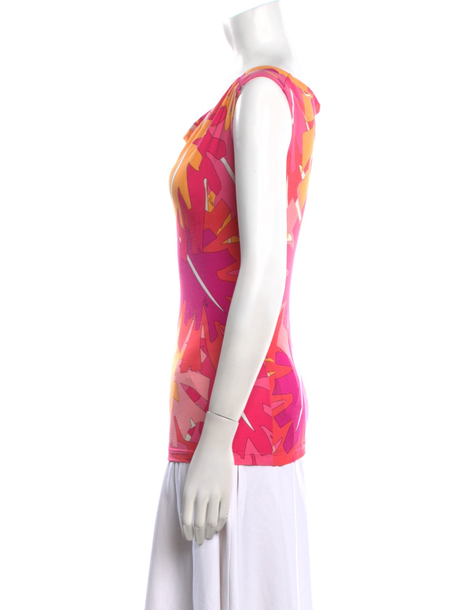 Emilio Pucci Vintage 2000's Top