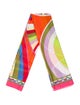 Emilio Pucci Printed Scarf