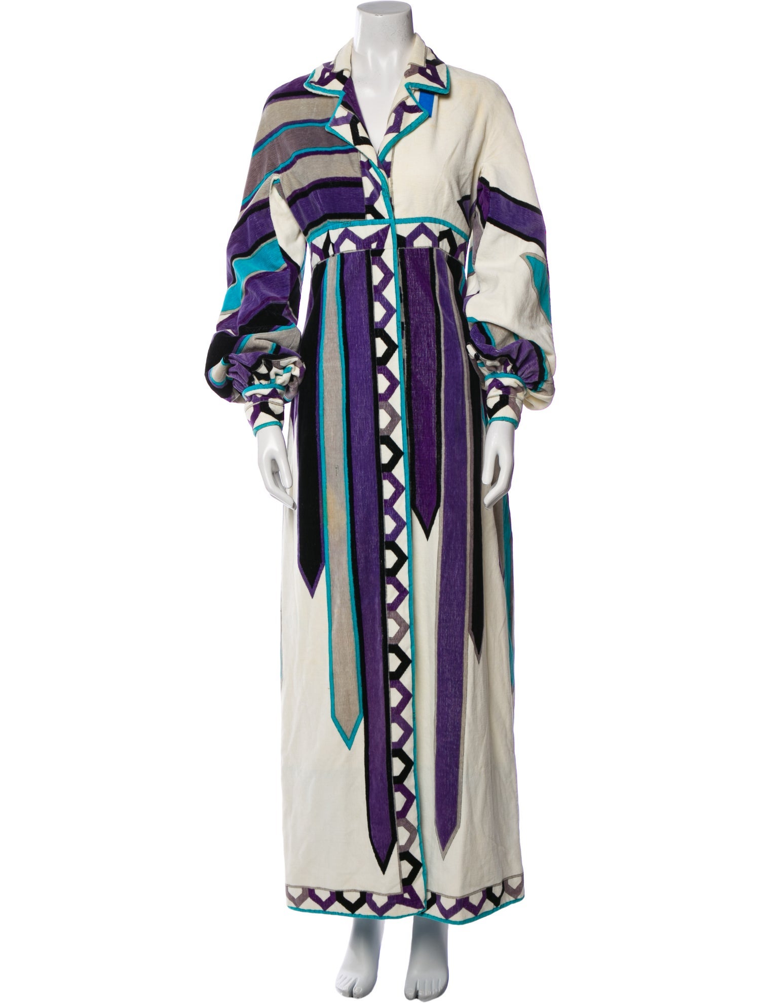 Emilio Pucci Vintage Long Dress