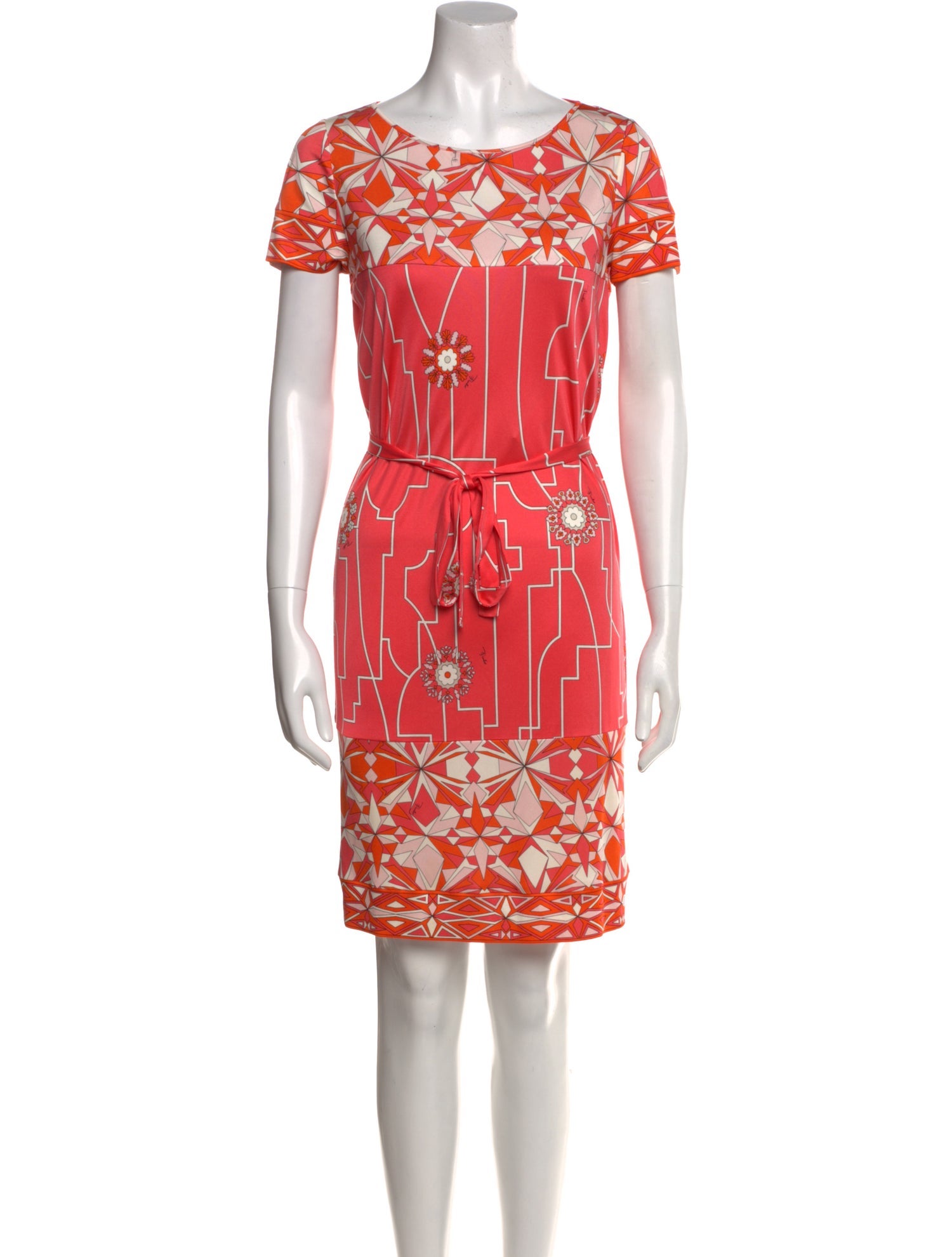 Emilio Pucci Vintage Mini Dress