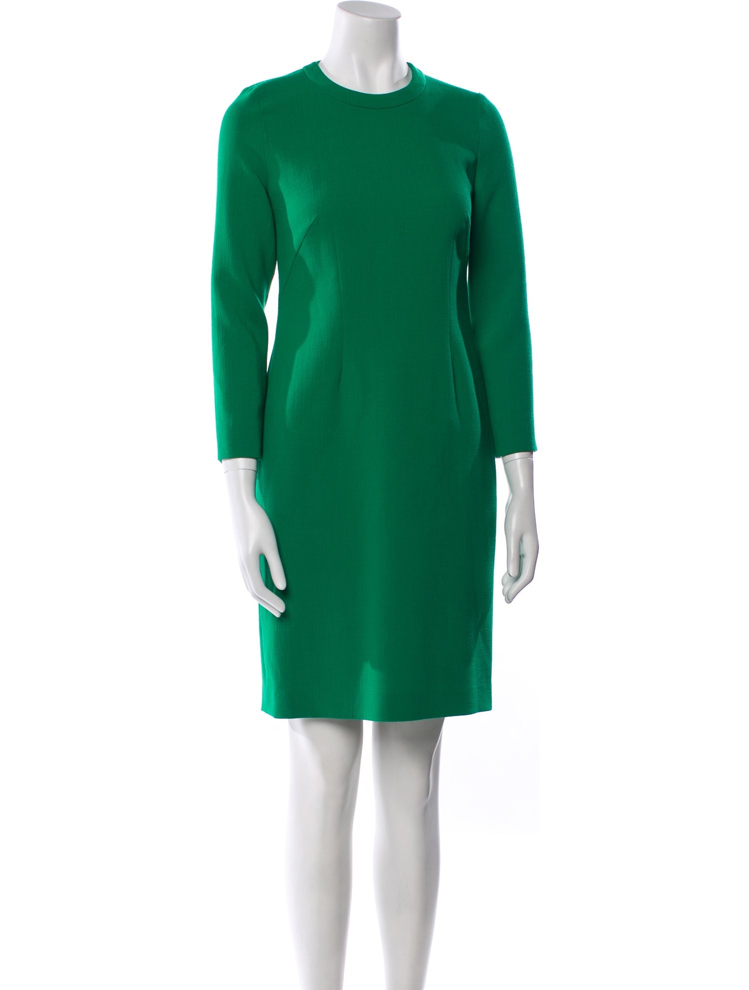 Emilio Pucci Wool Mini Dress