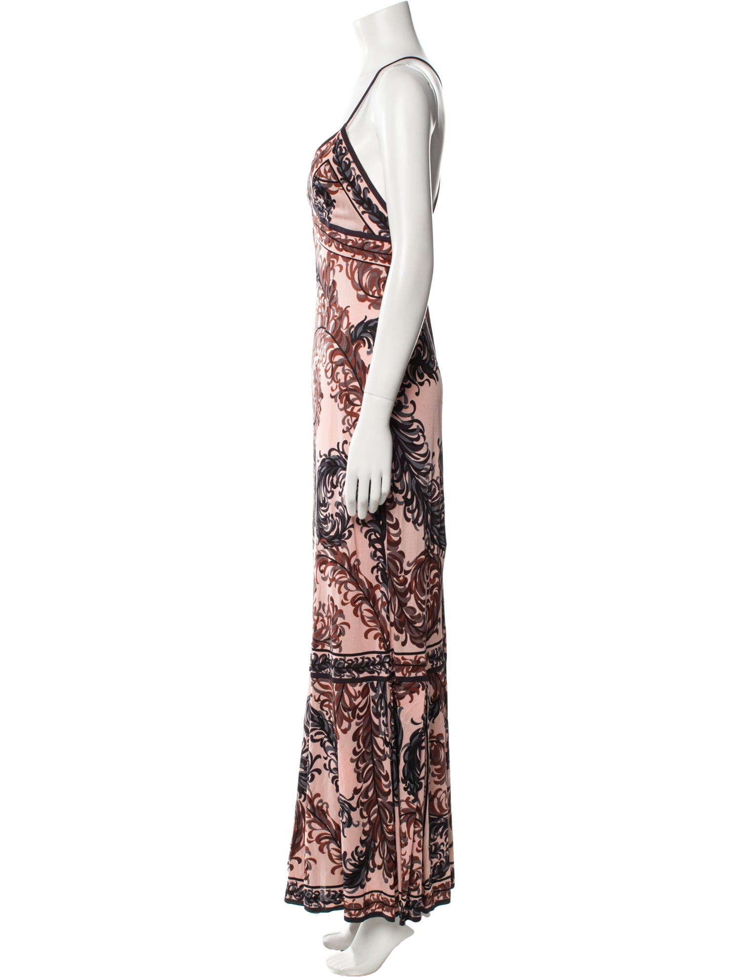 Emilio Pucci Vintage Long Dress