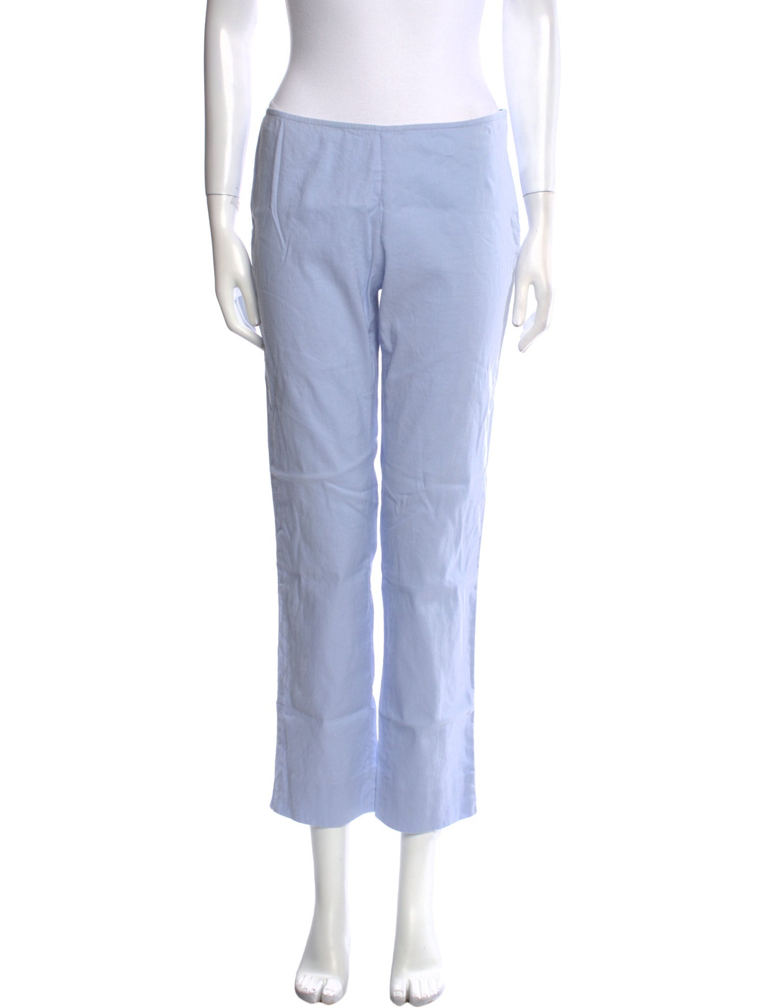 Emilio Pucci Straight Leg Pants