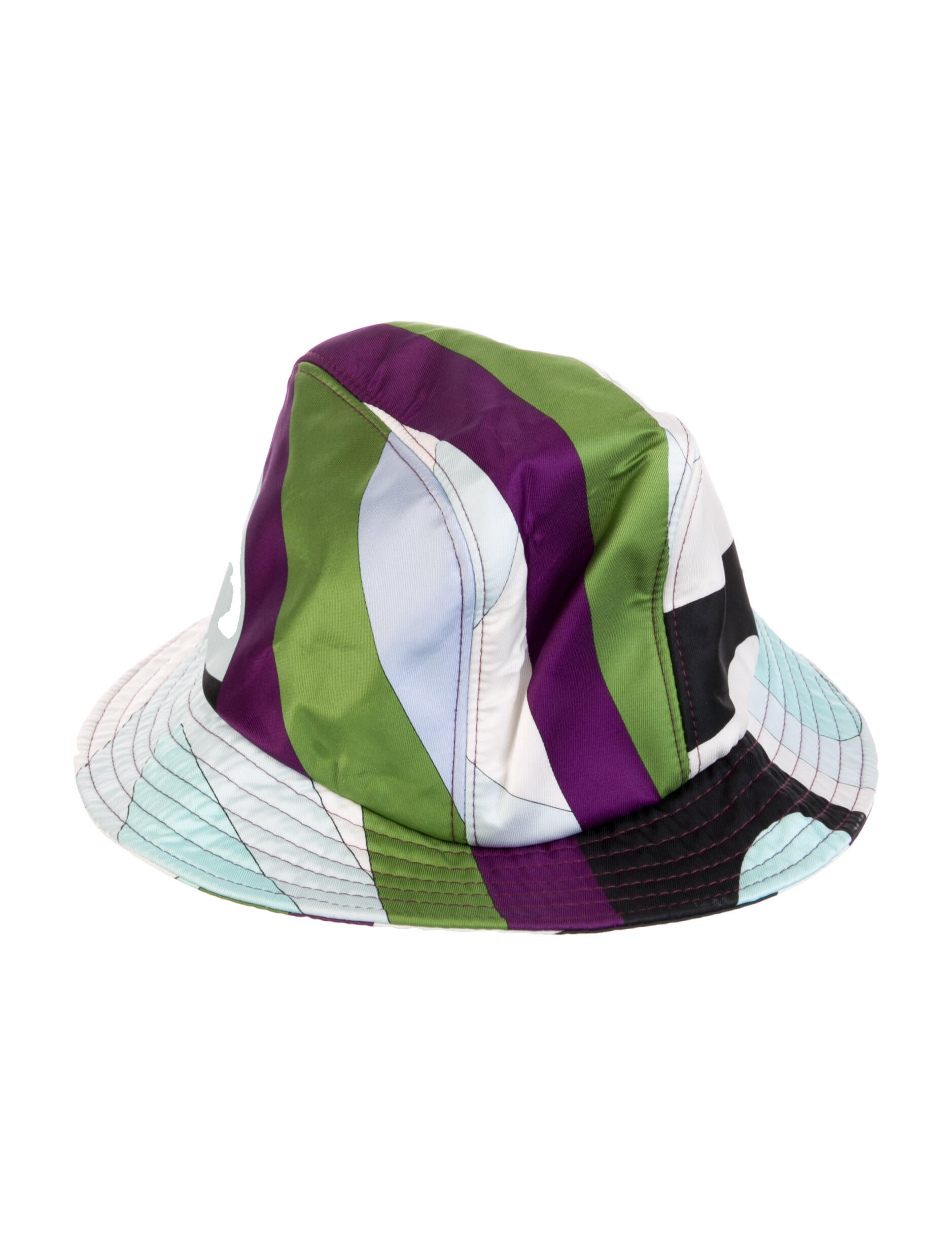 Emilio Pucci Bucket Hat w/Tags