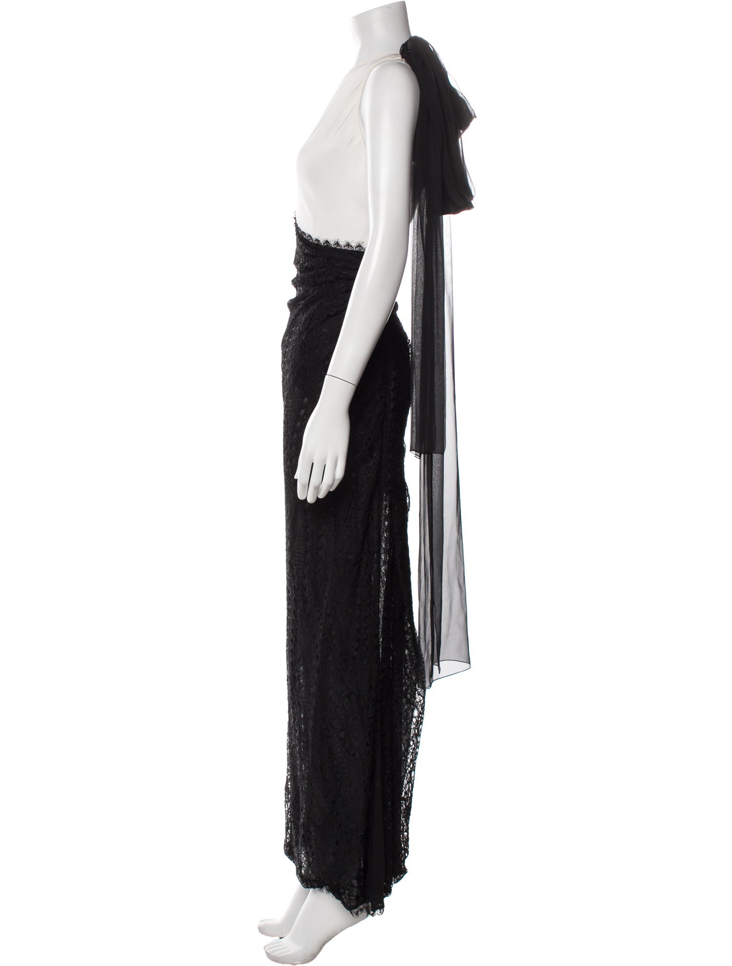 Emilio Pucci Silk Long Dress