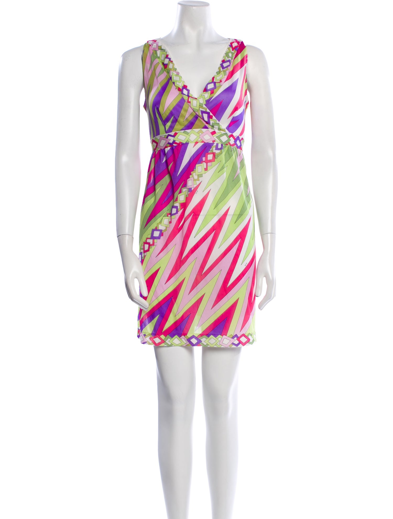 Emilio Pucci Vintage Mini Dress
