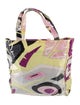 Emilio Pucci PVC Shoulder Bag