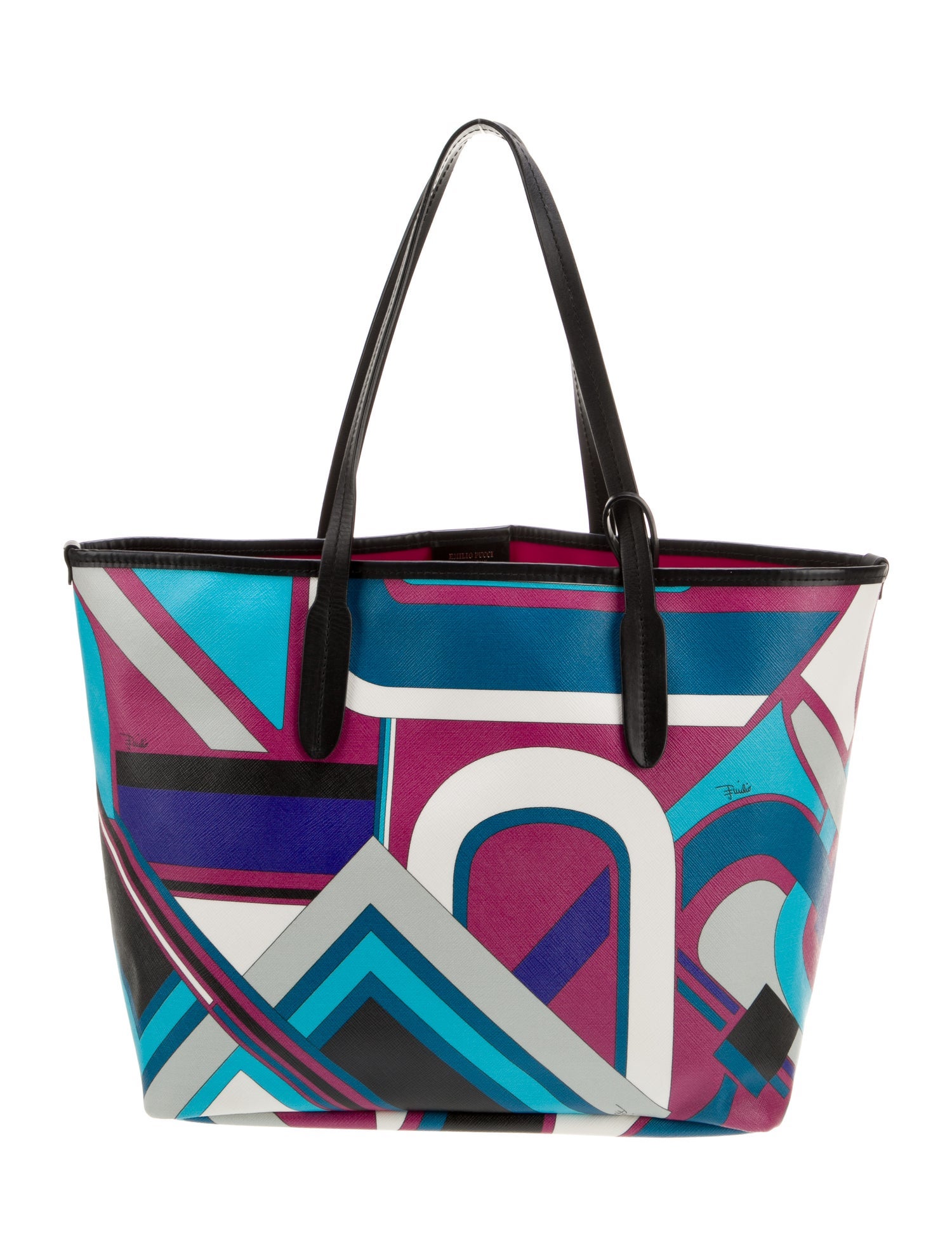 Emilio Pucci Tote
