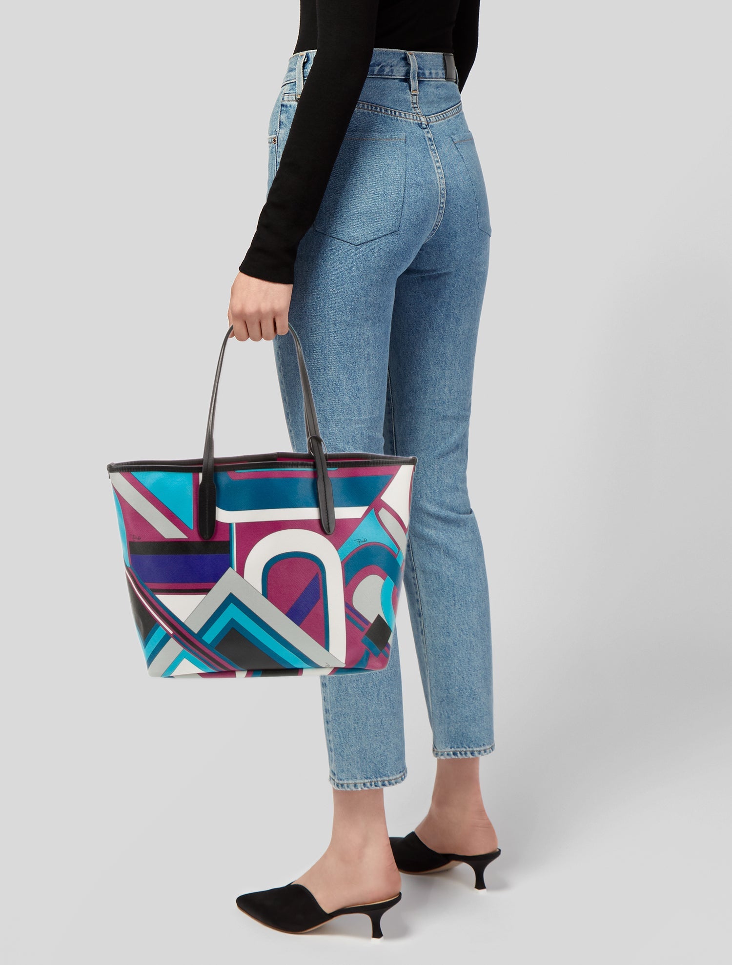 Emilio Pucci Tote