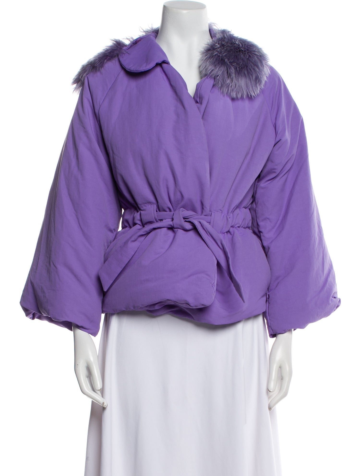 Emilio Pucci Nylon Down Jacket