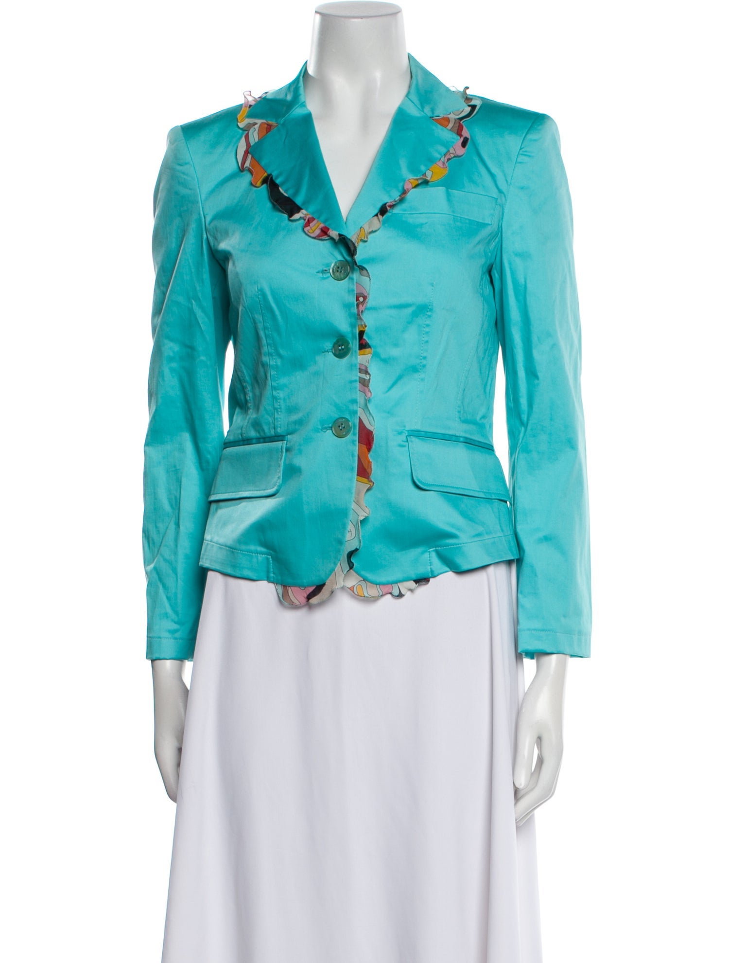 Emilio Pucci Vintage 2000's Blazer