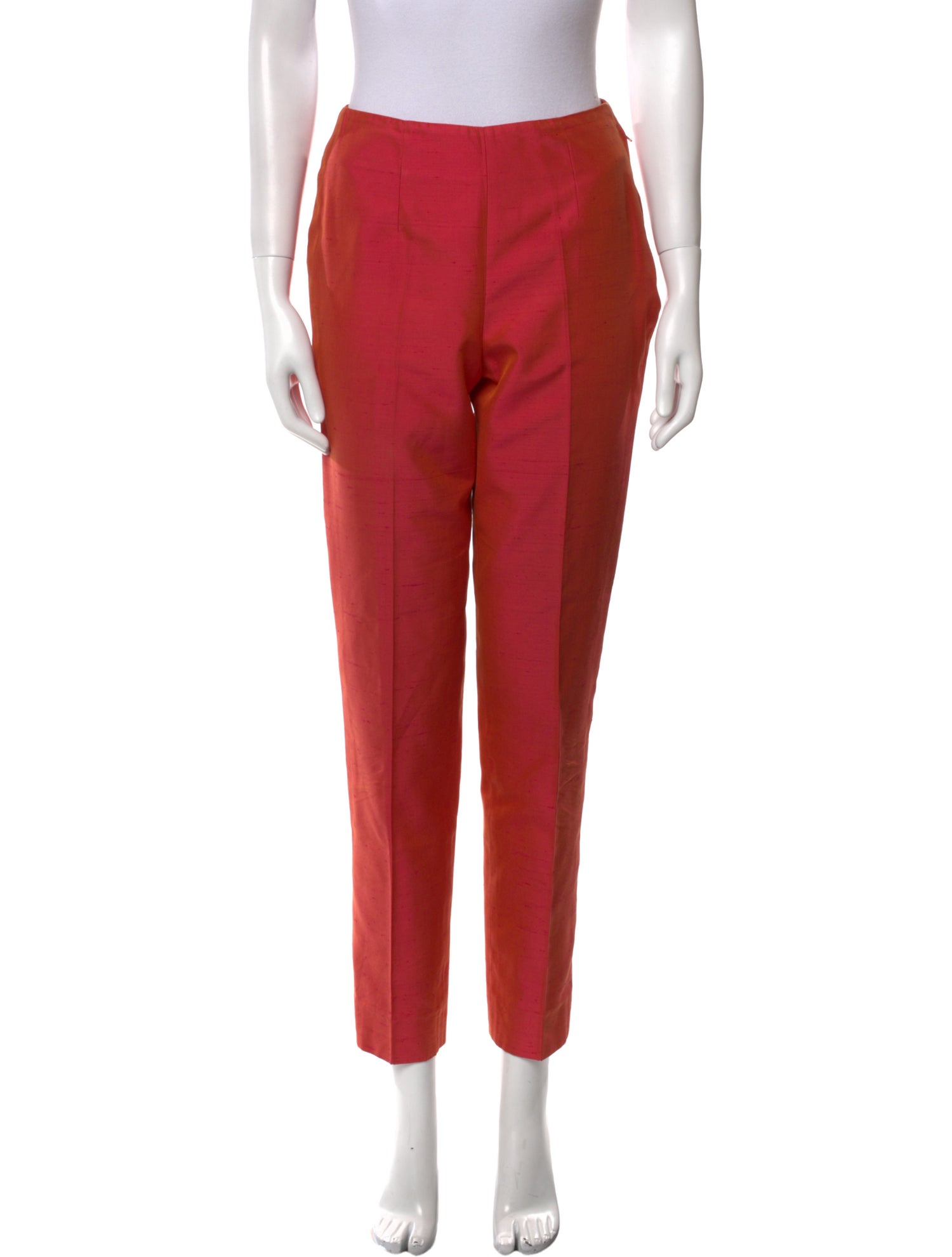 Emilio Pucci Straight Leg Pants