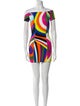 Emilio Pucci Nylon Mini Dress