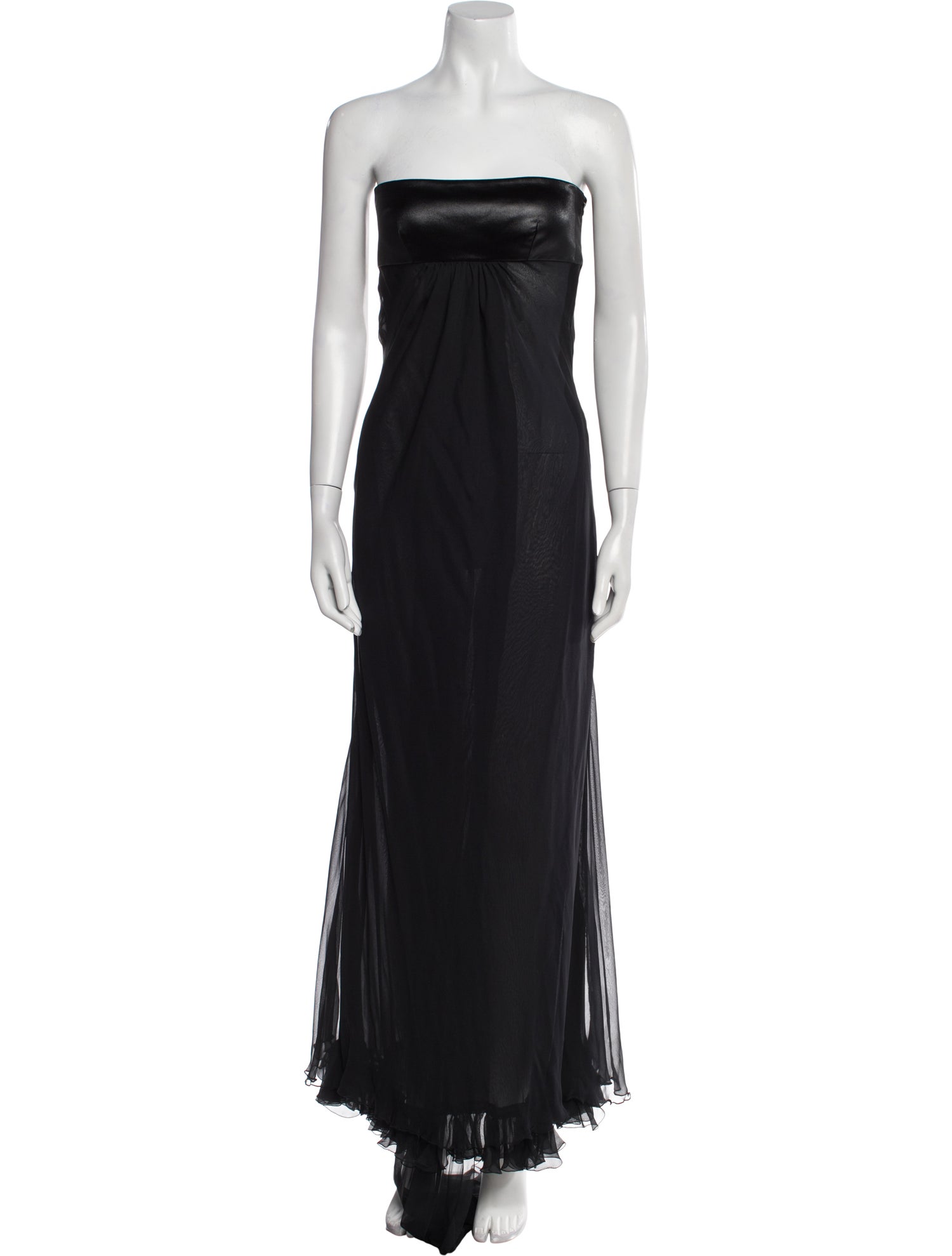 Emilio Pucci Nylon Long Dress