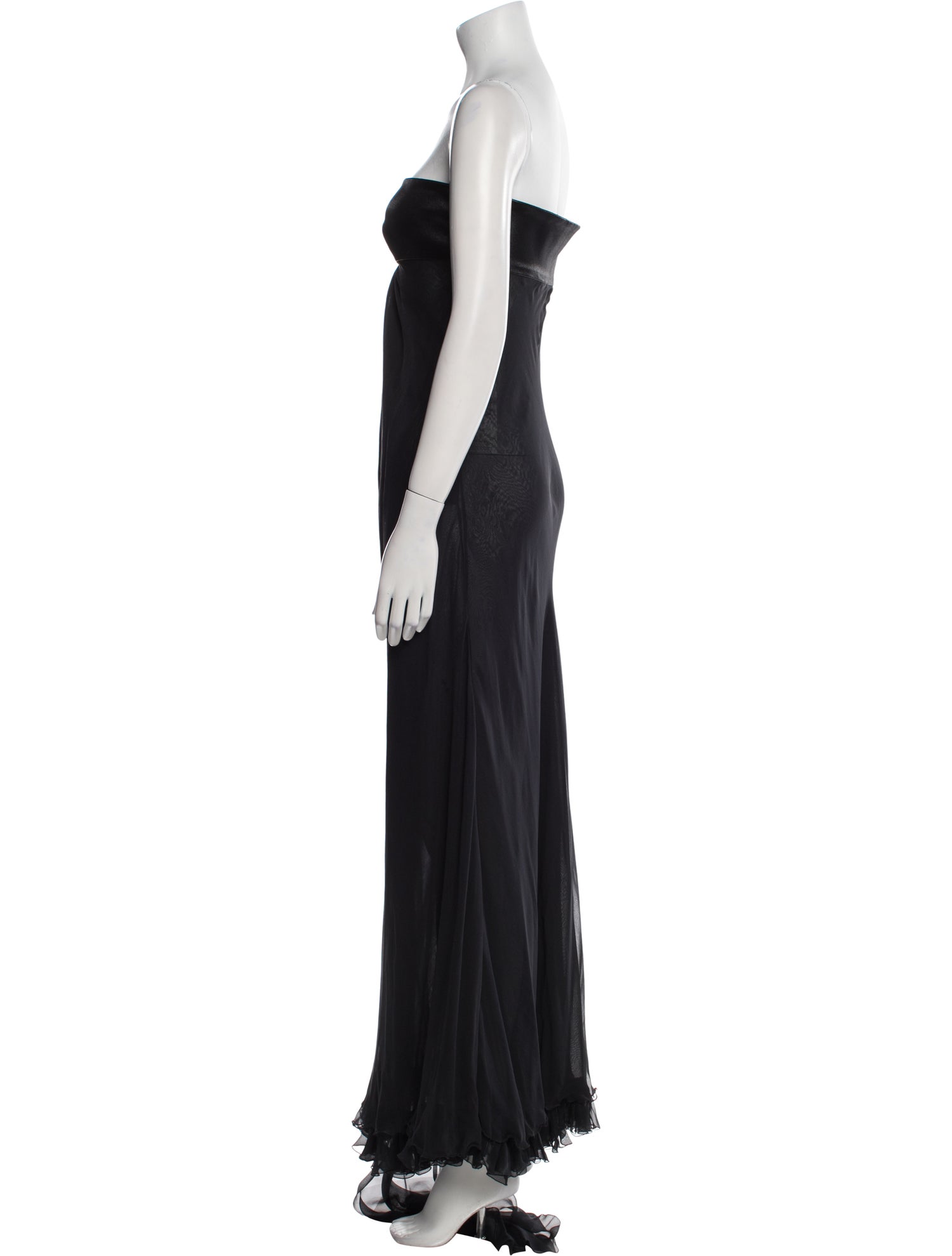 Emilio Pucci Nylon Long Dress
