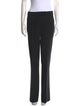 Emilio Pucci Virgin Wool Wide Leg Pants