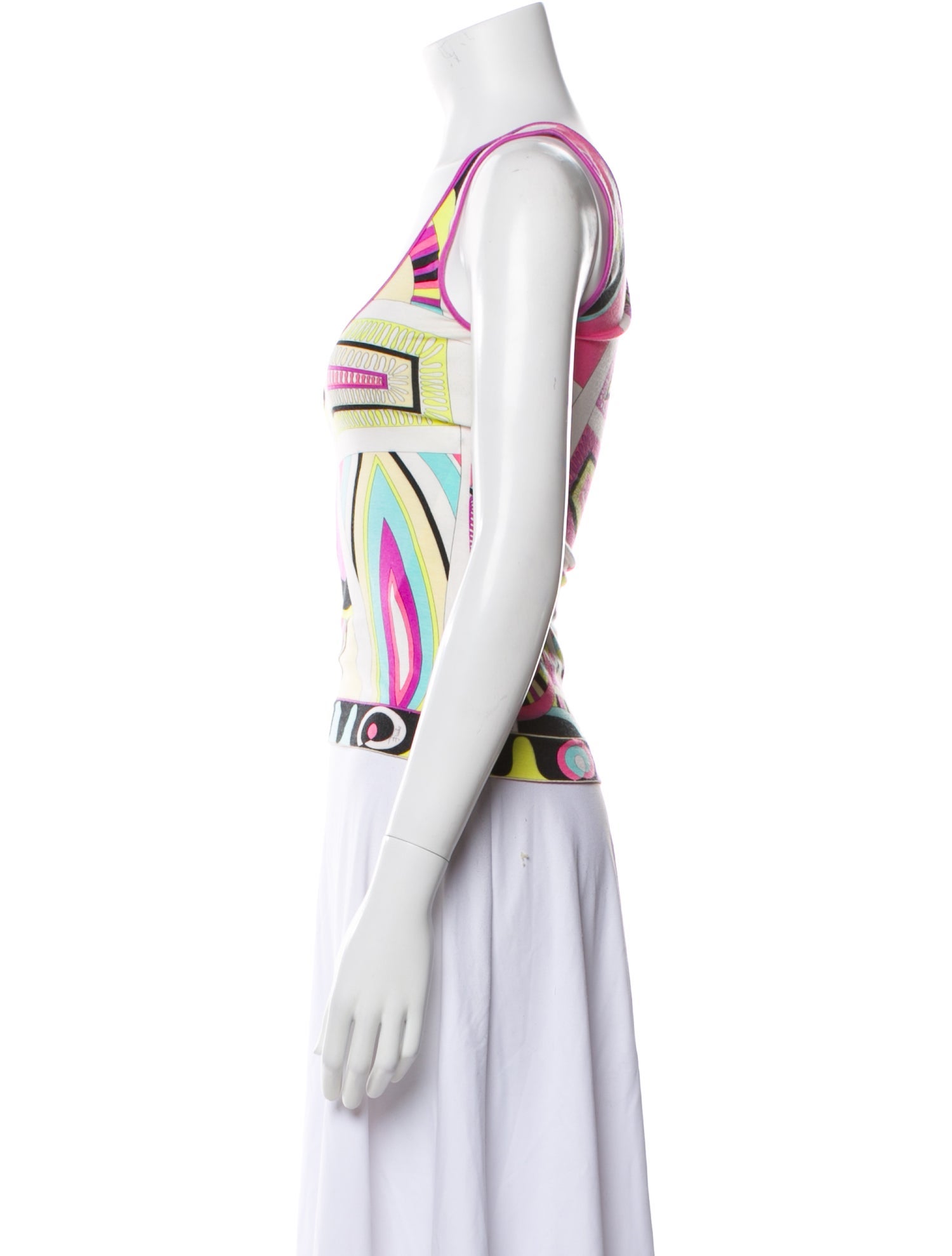 Emilio Pucci Vintage 1990's Top