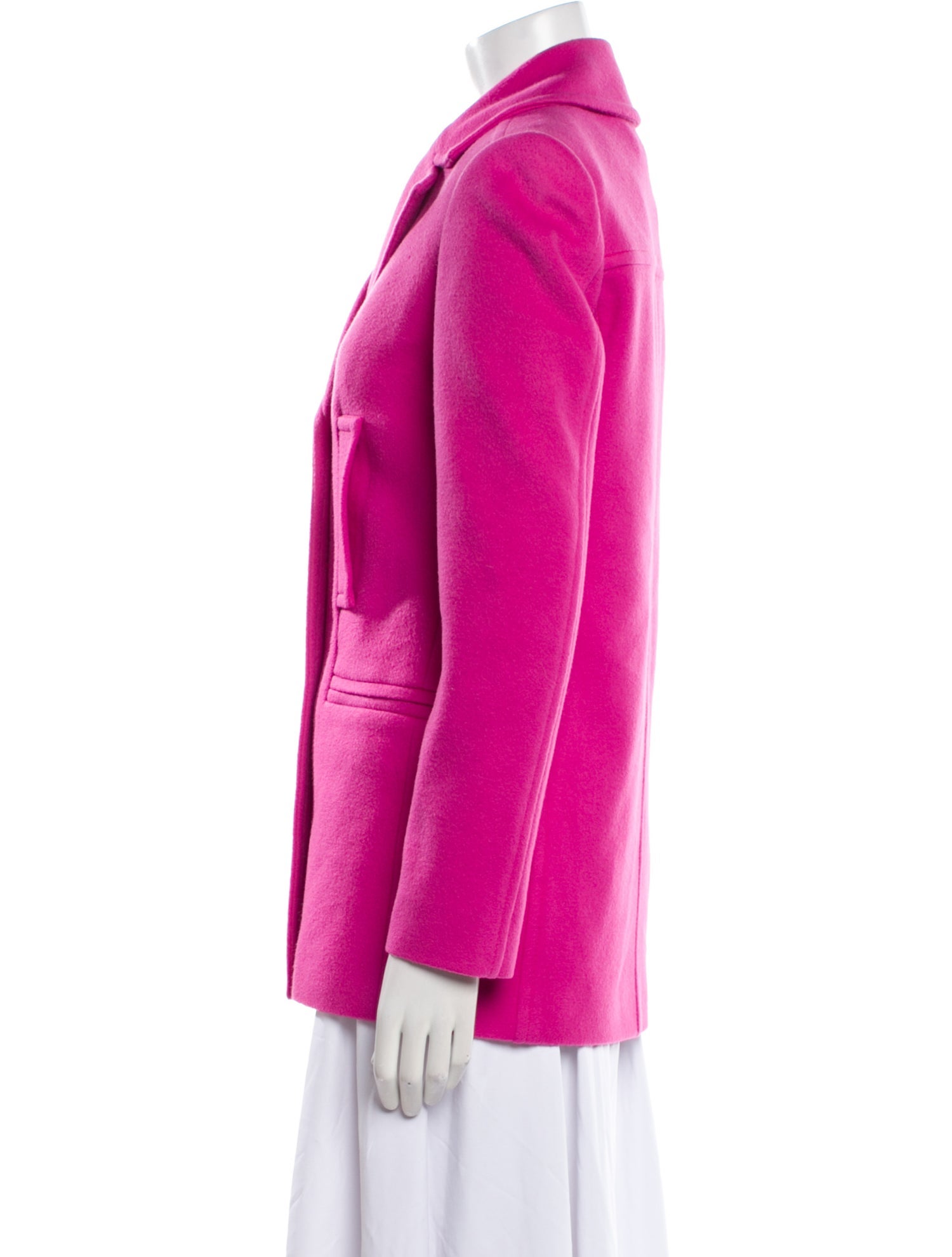 Emilio Pucci Virgin Wool Blazer