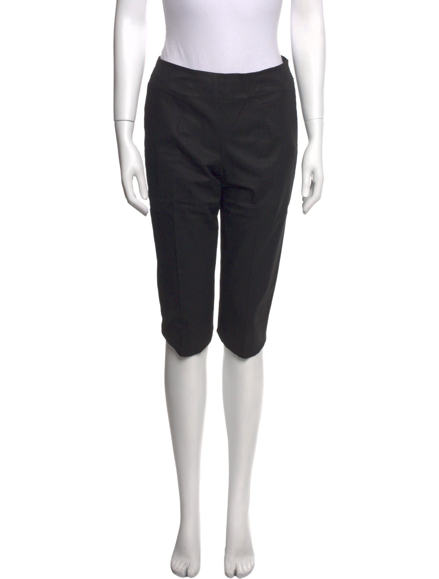 Emilio Pucci Straight Leg Pants