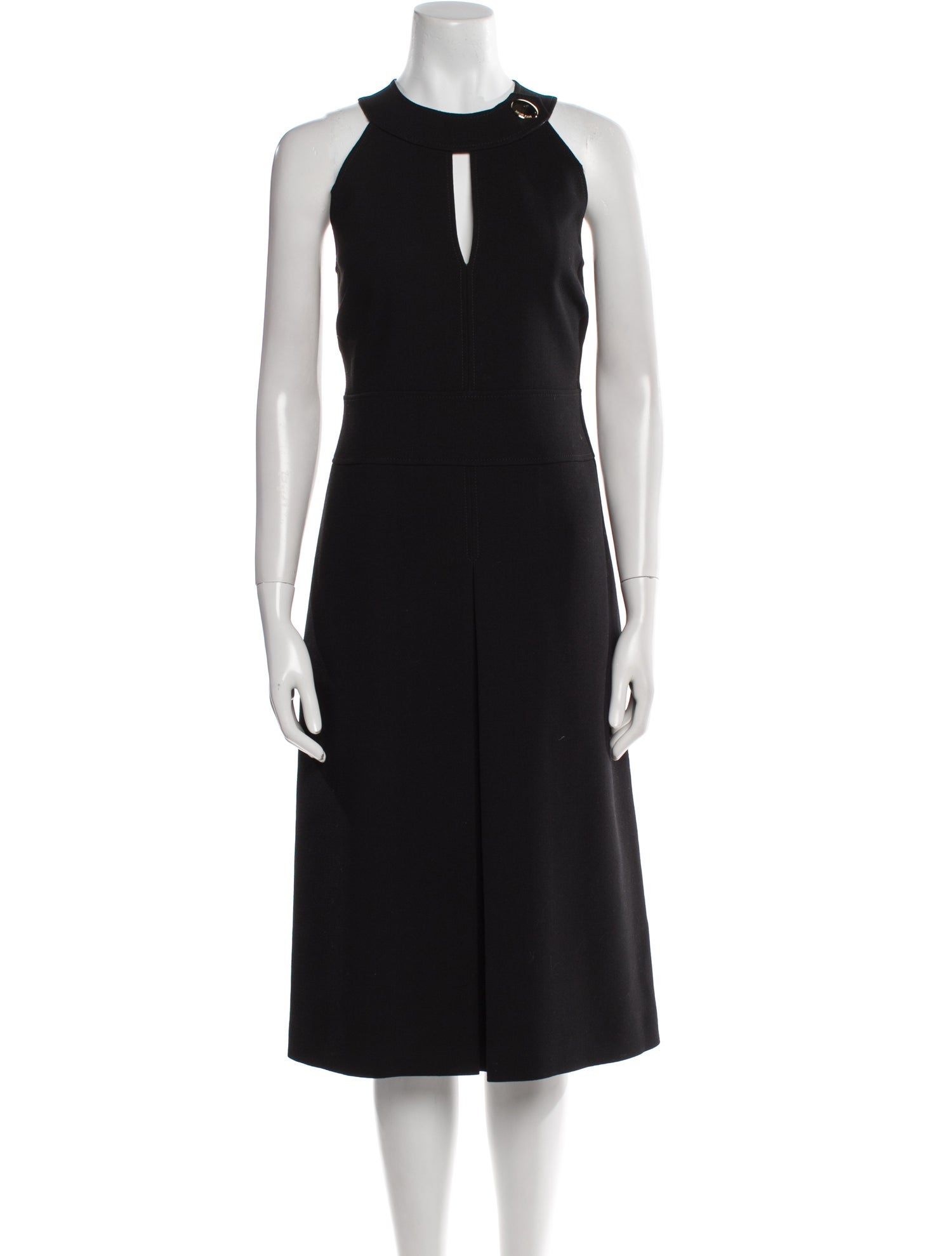 Emilio Pucci Crew Neck Midi Length Dress w/ Tags