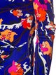 Emilio Pucci Floral Print Knee-Length Dress