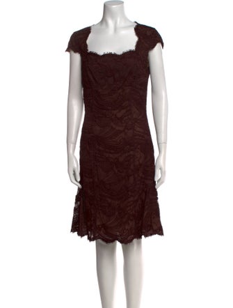 Emilio Pucci Lace Dress