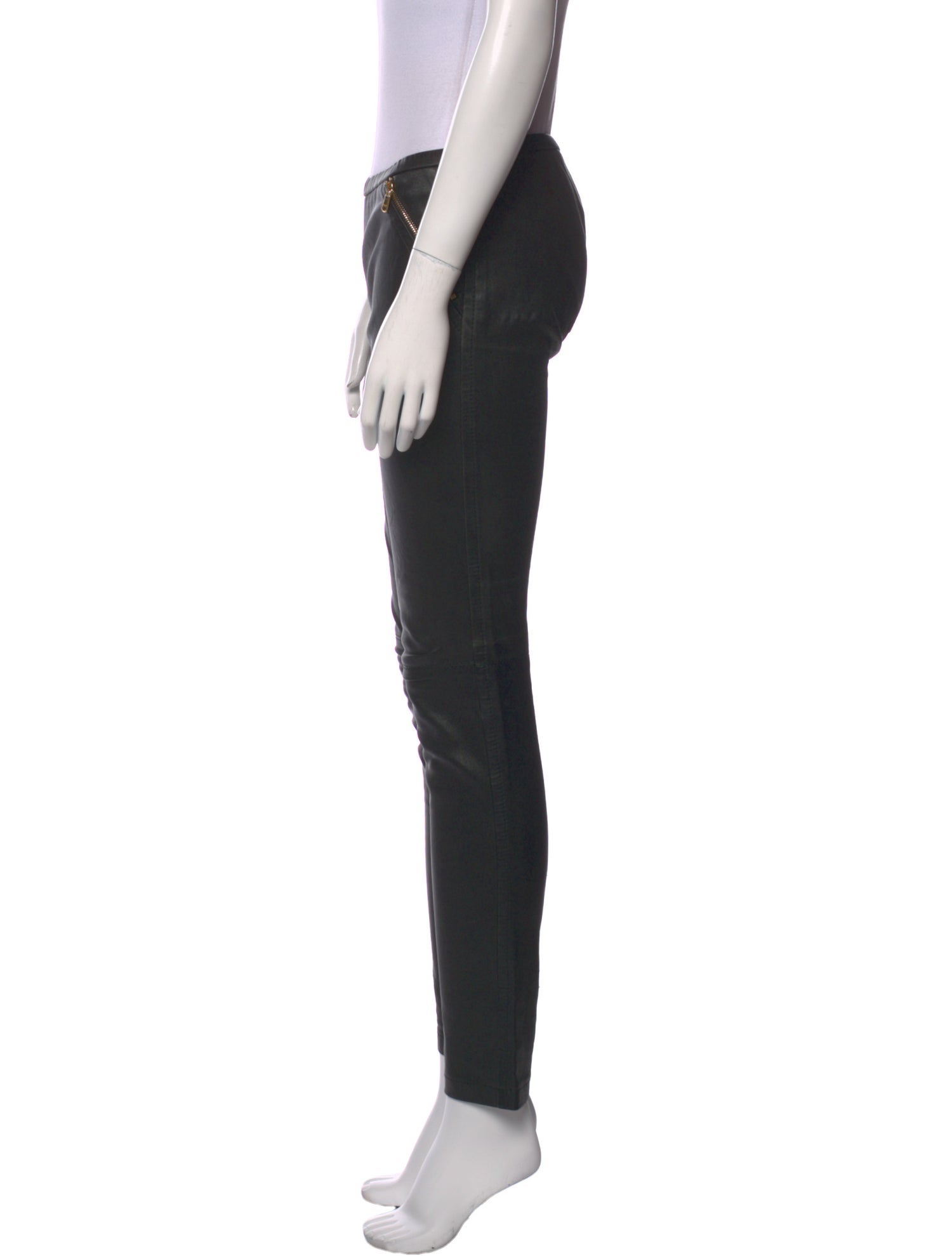 Emilio Pucci Skinny Leg Pants