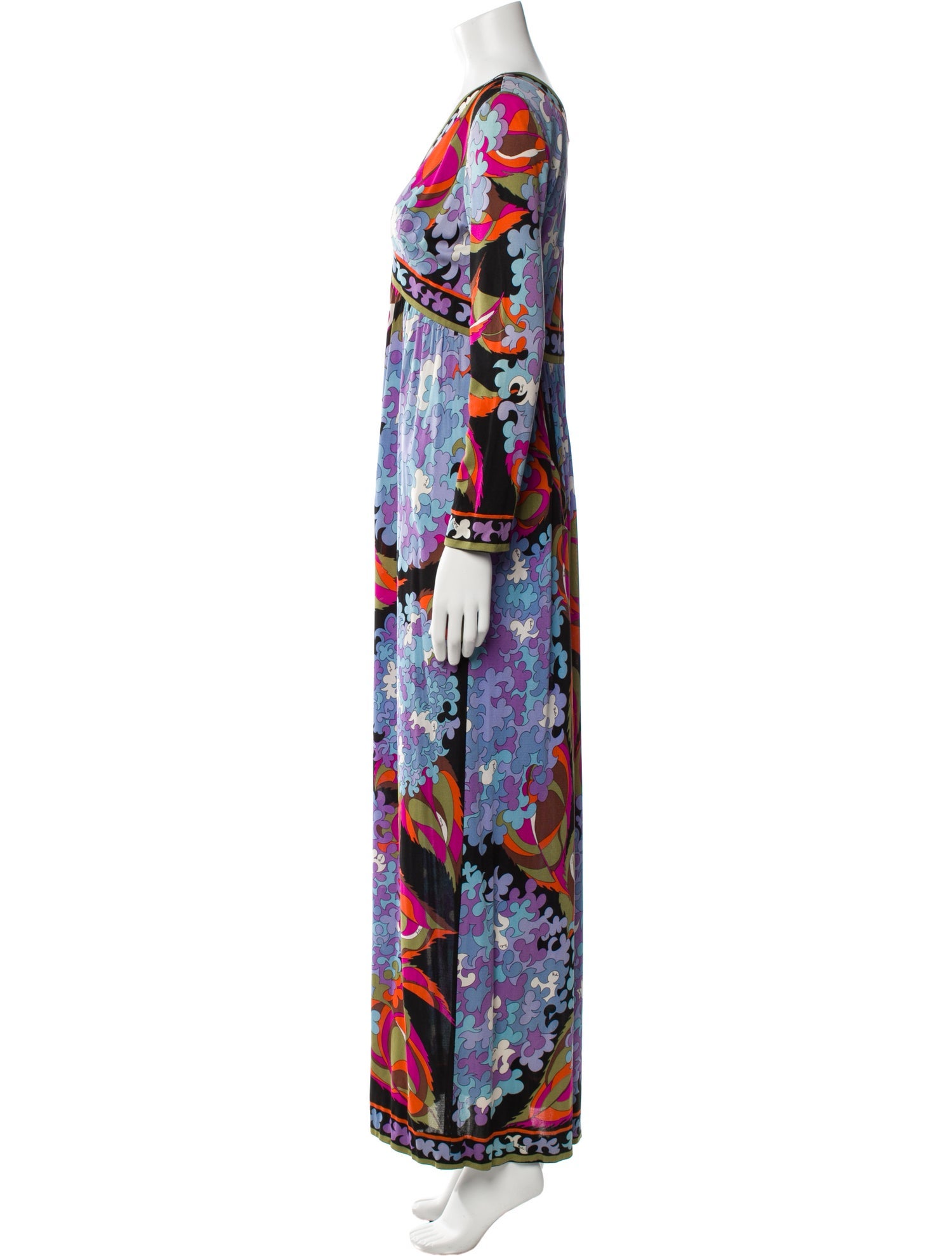 Emilio Pucci Vintage Long Dress