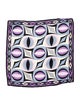 Emilio Pucci Silk Printed Scarf