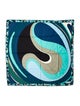 Emilio Pucci Silk Printed Scarf