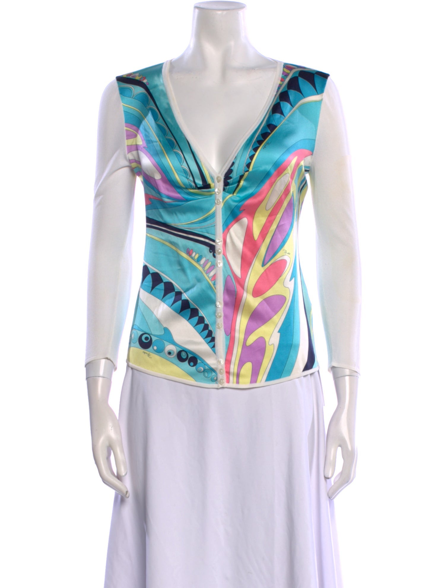 Emilio Pucci Vintage 2000's Sweater