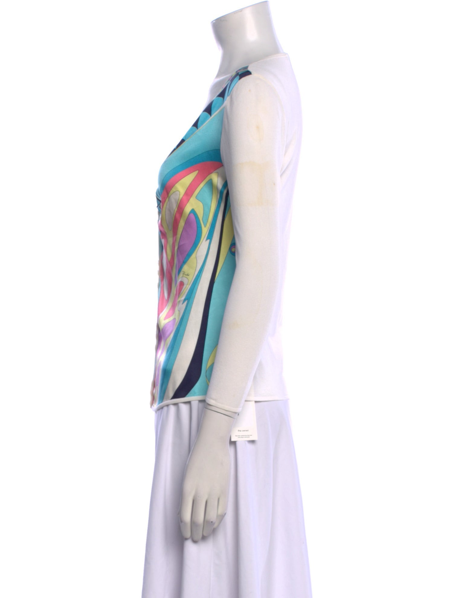 Emilio Pucci Vintage 2000's Sweater